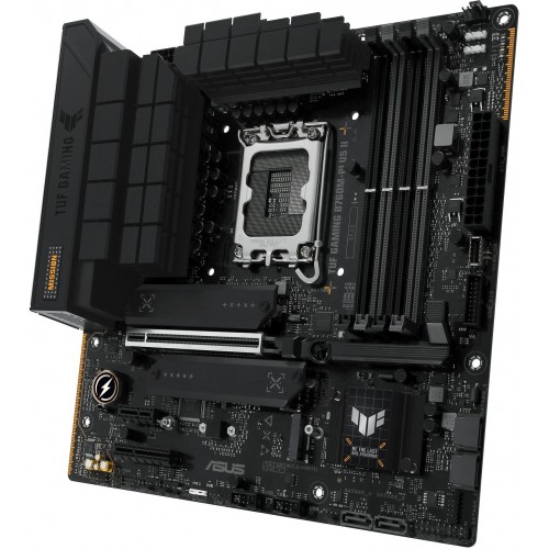 Материнская плата ASUS TUF GAMING B760M-PLUS II DDR5 3