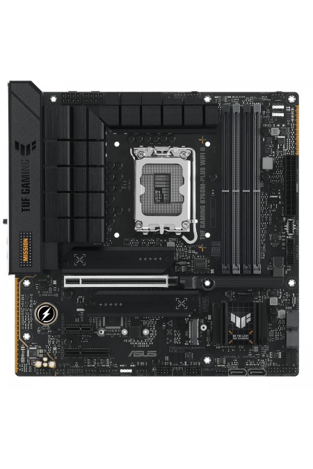 Материнская плата ASUS TUF GAMING B760M-PLUS WIFI II DDR5 