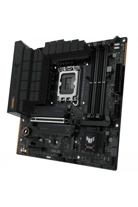 Материнская плата ASUS TUF GAMING B760M-PLUS WIFI II DDR5 1