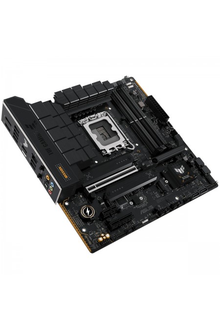 Материнская плата ASUS TUF GAMING B760M-PLUS WIFI II DDR5 3