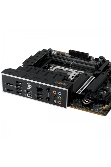 Материнская плата ASUS TUF GAMING B760M-PLUS WIFI II DDR5 4