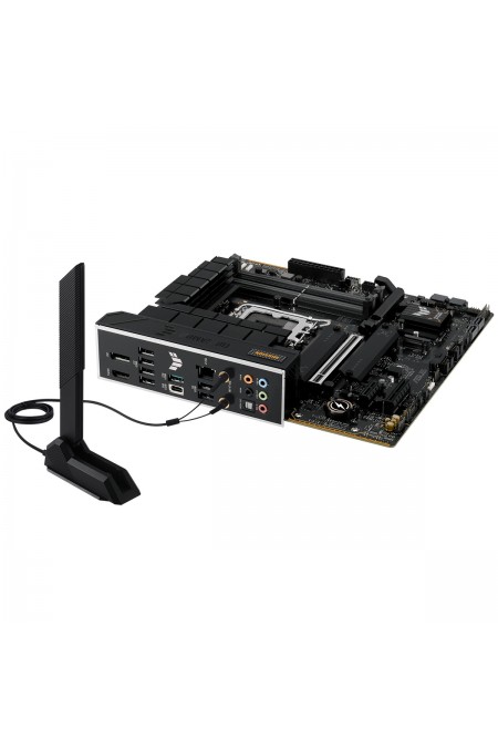 Материнская плата ASUS TUF GAMING B760M-PLUS WIFI II DDR5 5