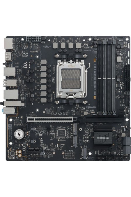 Материнская плата ASUS TUF GAMING B850M-E WIFI (90MB1LS0-M0EAY0) 1
