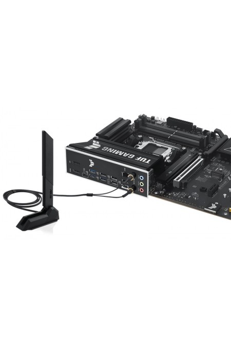 Материнская плата ASUS TUF GAMING B850M-E WIFI (90MB1LS0-M0EAY0) 4