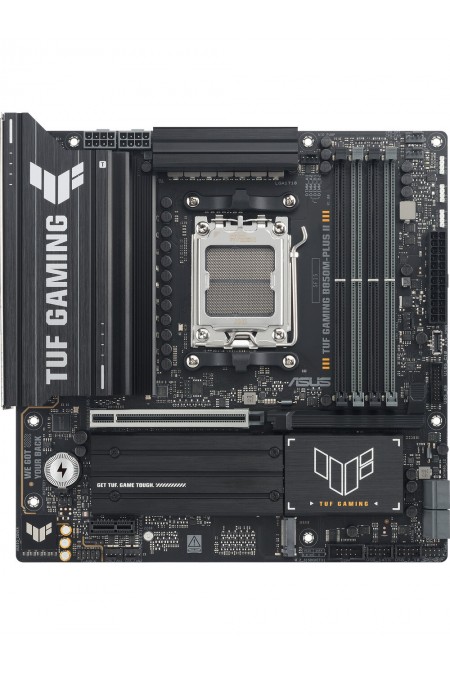 Материнская плата ASUS TUF GAMING B850M-PLUS II (90MB1MT0-M0EAY0) 3