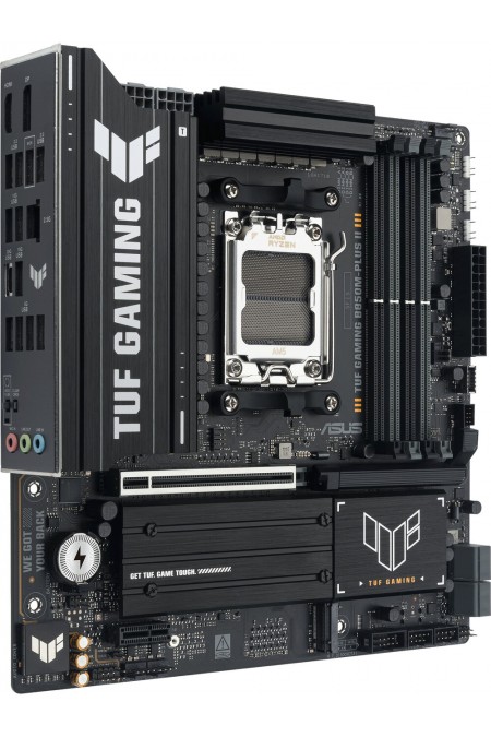 Материнская плата ASUS TUF GAMING B850M-PLUS II (90MB1MT0-M0EAY0) 4
