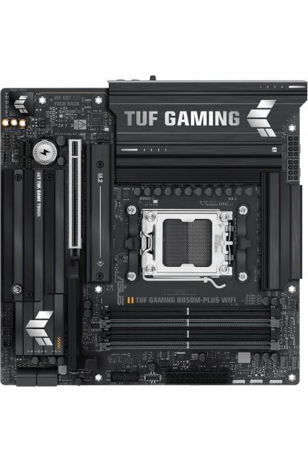 Материнская плата ASUS TUF GAMING B850M-PLUS WIFI (90MB1IY0-M0EAY0) 
