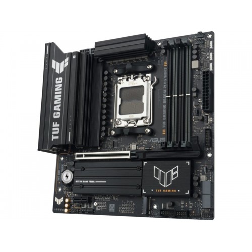 Материнская плата ASUS TUF GAMING B850M-PLUS WIFI7 (90MB1MU0-M0EAY0) 2