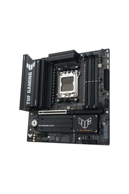 Материнская плата ASUS TUF GAMING B850M-PLUS WIFI7 (90MB1MU0-M0EAY0) 2