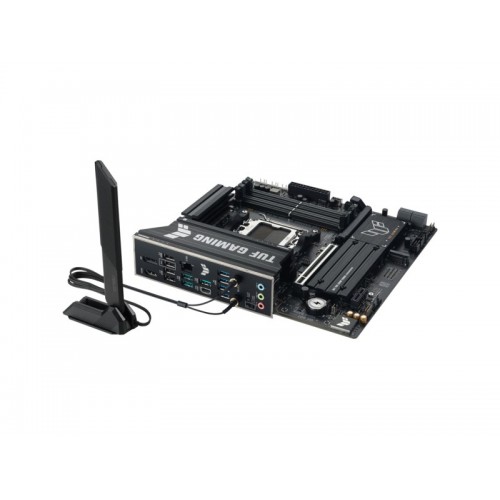 Материнская плата ASUS TUF GAMING B850M-PLUS WIFI7 (90MB1MU0-M0EAY0) 5