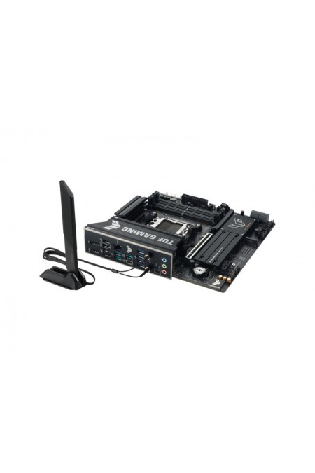 Материнская плата ASUS TUF GAMING B850M-PLUS WIFI7 (90MB1MU0-M0EAY0) 3