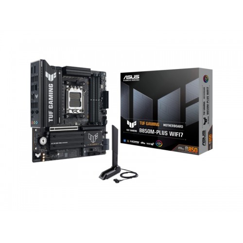 Материнская плата ASUS TUF GAMING B850M-PLUS WIFI7 (90MB1MU0-M0EAY0) 7