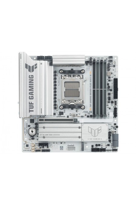 Материнская плата ASUS TUF Gaming B850M-Plus WiFi7 W (90MB1MD0-M0EAY0) 