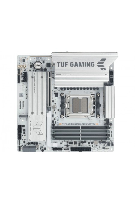 Материнская плата ASUS TUF Gaming B850M-Plus WiFi7 W (90MB1MD0-M0EAY0) 1