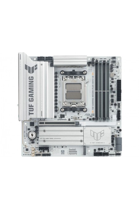 Материнская плата ASUS TUF Gaming B850M-Plus WiFi7 W (90MB1MD0-M0EAY0) 2
