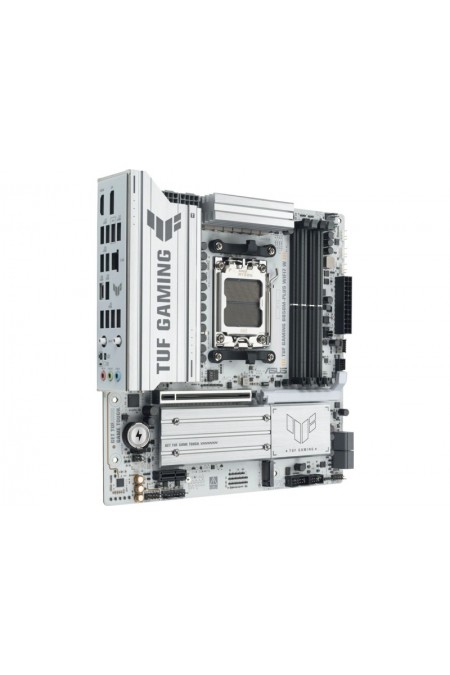 Материнская плата ASUS TUF Gaming B850M-Plus WiFi7 W (90MB1MD0-M0EAY0) 3