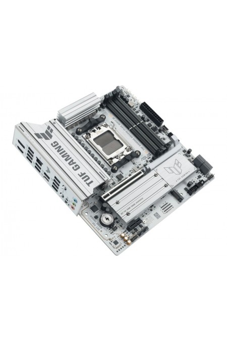 Материнская плата ASUS TUF Gaming B850M-Plus WiFi7 W (90MB1MD0-M0EAY0) 4