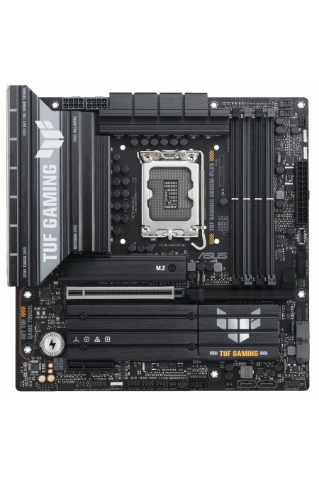 Материнская плата ASUS TUF GAMING B860M-PLUS (90MB1JW0-M0EAY0) 2