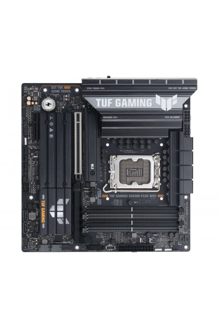 Материнская плата ASUS TUF GAMING B860M-PLUS WIFI 