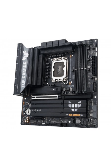 Материнская плата ASUS TUF GAMING B860M-PLUS WIFI 2