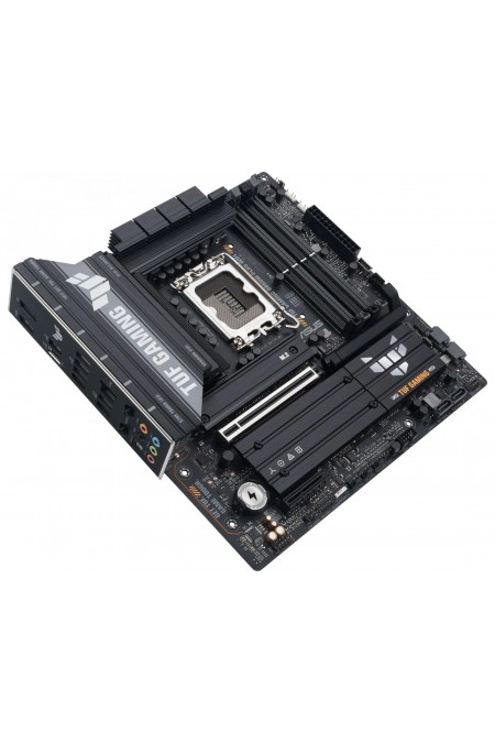 Материнская плата ASUS TUF GAMING B860M-PLUS WIFI 3