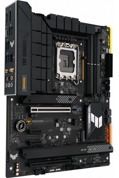 Материнская плата ASUS TUF GAMING H770-PRO WIFI (90MB1D50-M0EAY0) 1