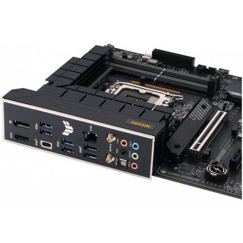 Материнская плата ASUS TUF GAMING H770-PRO WIFI (90MB1D50-M0EAY0) 3