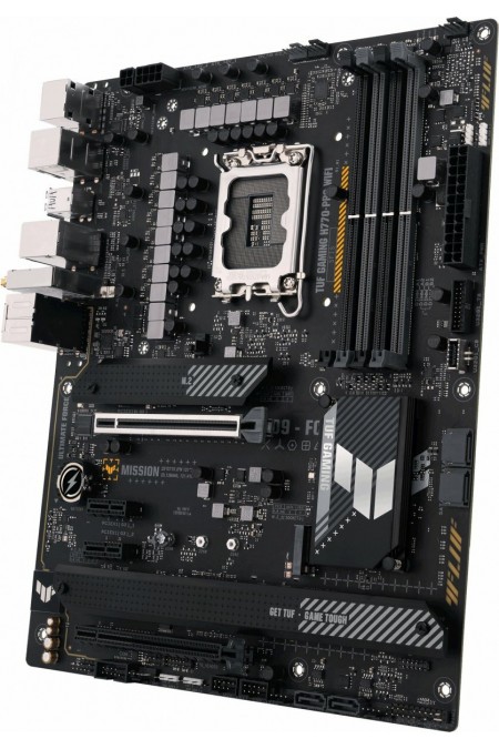 Материнская плата ASUS TUF GAMING H770-PRO WIFI (90MB1D50-M0EAY0) 2