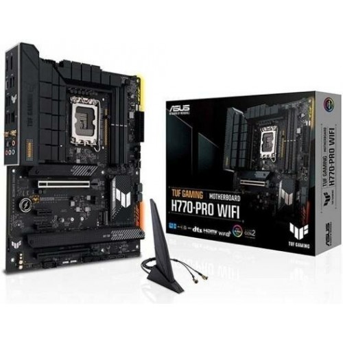 Материнская плата ASUS TUF GAMING H770-PRO WIFI (90MB1D50-M0EAY0) 6