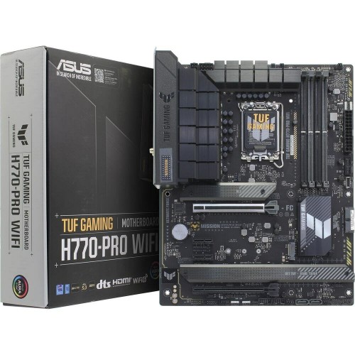 Материнская плата ASUS TUF GAMING H770-PRO WIFI (90MB1D50-M0EAY0) 7