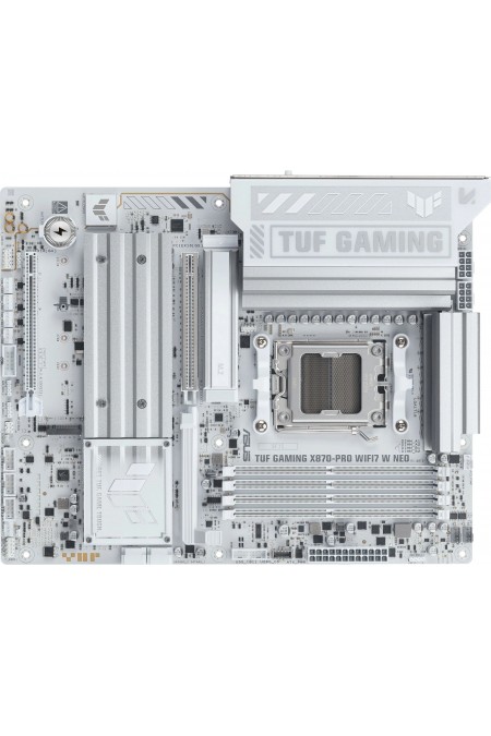 Материнская плата ASUS TUF Gaming X870-Pro WIFI7 W Neo (90MB1NY0-M0EAY0) 