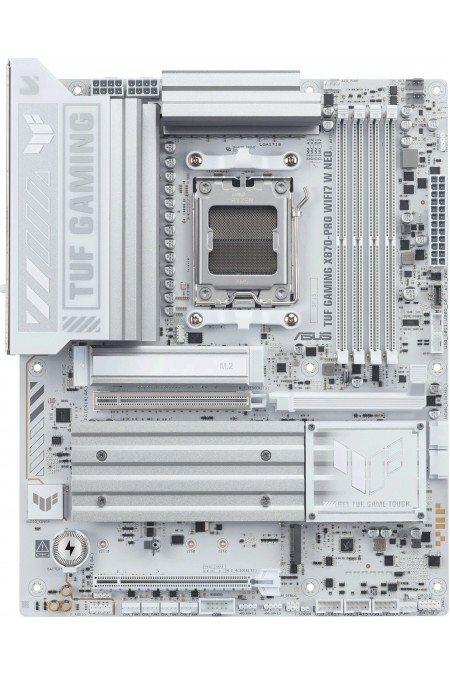 Материнская плата ASUS TUF Gaming X870-Pro WIFI7 W Neo (90MB1NY0-M0EAY0) 1