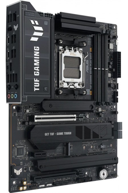 Материнская плата ASUS TUF GAMING X870E-PLUS WIFI7 (90MB1M70-M0EAY0) 1