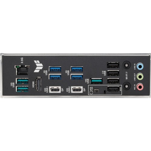 Материнская плата ASUS TUF GAMING X870E-PLUS WIFI7 (90MB1M70-M0EAY0) 3