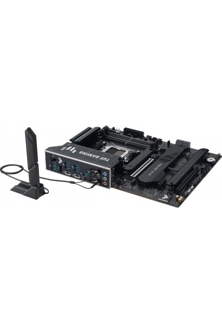 Материнская плата ASUS TUF GAMING X870E-PLUS WIFI7 (90MB1M70-M0EAY0) 4