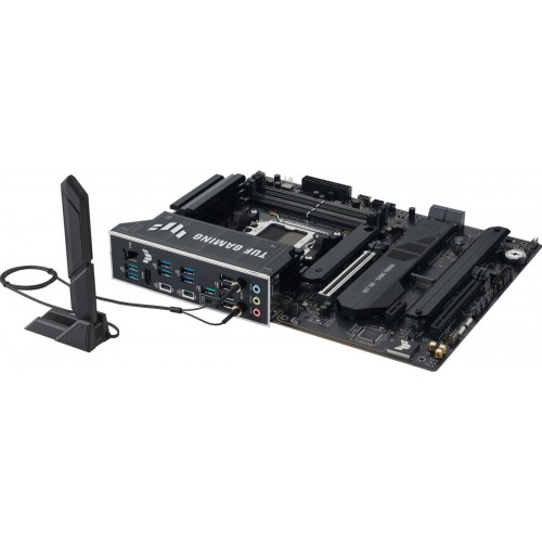 Материнская плата ASUS TUF GAMING X870E-PLUS WIFI7 (90MB1M70-M0EAY0) 4