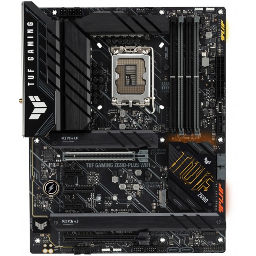 Материнская плата ASUS TUF GAMING Z690-PLUS WIFI (90MB18V0-M0EAY0) 