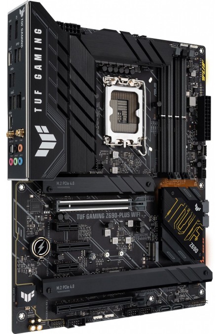 Материнская плата ASUS TUF GAMING Z690-PLUS WIFI (90MB18V0-M0EAY0) 2