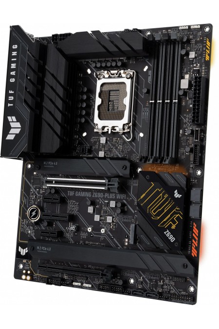 Материнская плата ASUS TUF GAMING Z690-PLUS WIFI (90MB18V0-M0EAY0) 3
