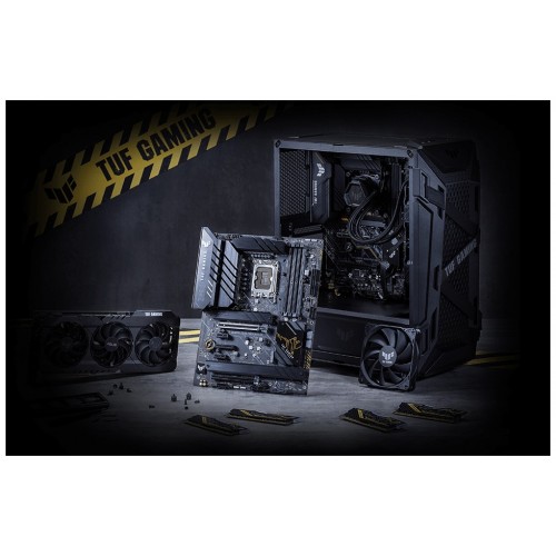 Материнская плата ASUS TUF GAMING Z690-PLUS WIFI (90MB18V0-M0EAY0) 5