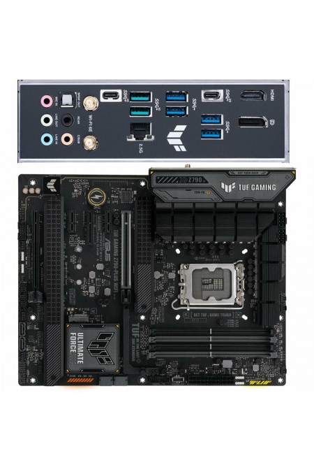 Материнская плата ASUS TUF GAMING Z790-PLUS WIFI (90MB1D80-M1EAY0) 