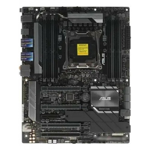 Материнская плата ASUS WS C422 DC (90SB08J0-M0XBN1) 1