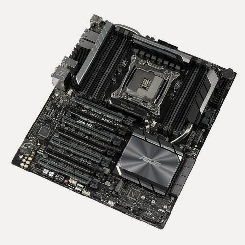 Материнская плата ASUS WS C422 SAGE/10G (90SW00J0-M0EAY0) 2