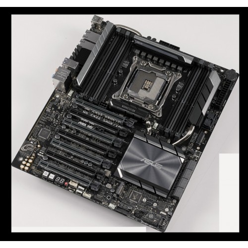 Материнская плата ASUS WS C422 SAGE/10G (90SW00J0-M0EAY0) 7