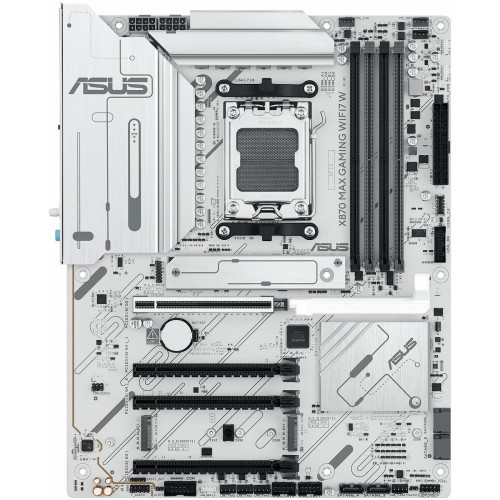 Материнская плата ASUS X870 MAX GAMING WIFI7 W (90MB1LZ0-M0EAY0) 