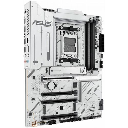 Материнская плата ASUS X870 MAX GAMING WIFI7 W (90MB1LZ0-M0EAY0) 1