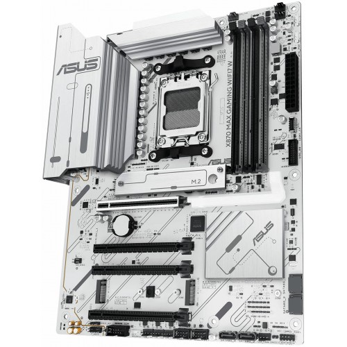Материнская плата ASUS X870 MAX GAMING WIFI7 W (90MB1LZ0-M0EAY0) 3