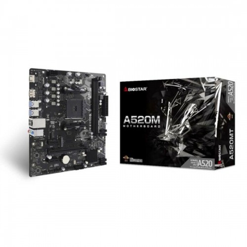 Материнская плата Biostar A520MT 