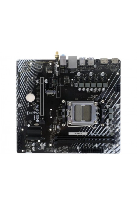 Материнская плата Biostar A620MS-E 