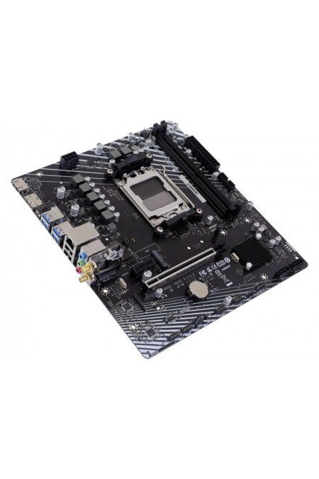 Материнская плата Biostar A620MS-E 1